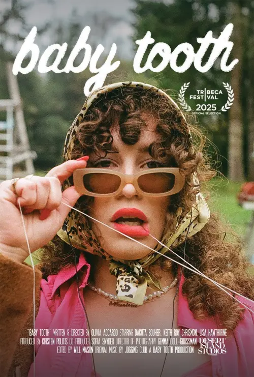 Movie poster "Baby Tooth"