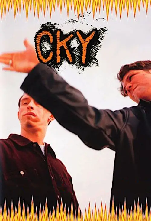 Movie poster "Landspeed presents: CKY"
