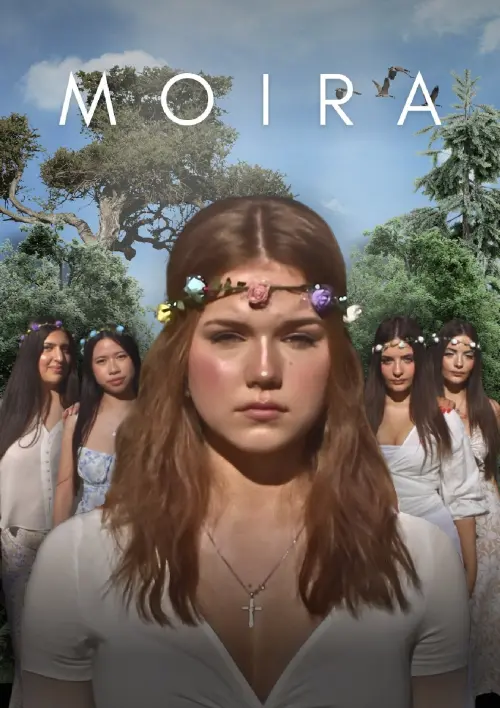Movie poster "Moira"