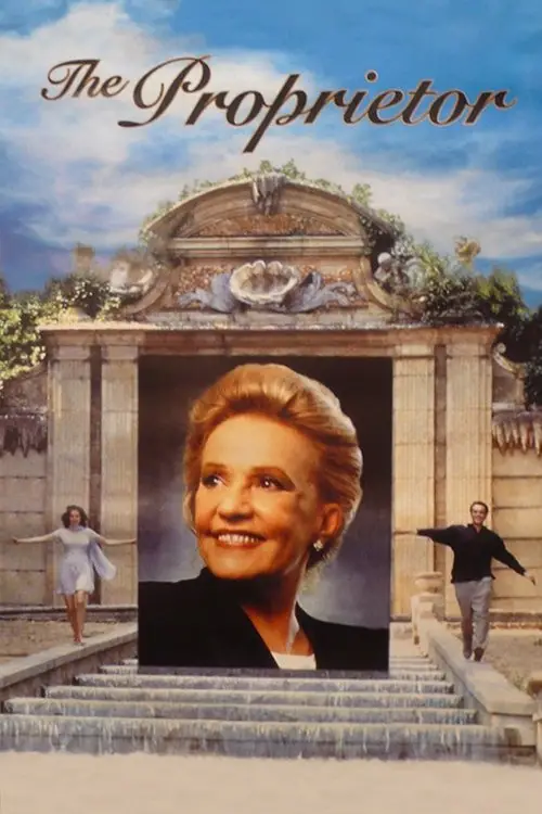 Movie poster "The Proprietor"