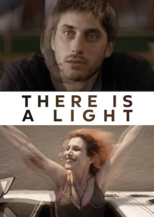 Movie poster "There Is a Light"