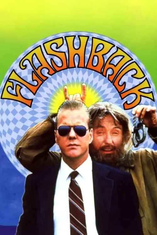 Movie poster "Flashback"
