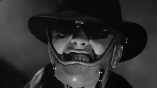 Watch film Mad Love | Rick Baker on MAD LOVE