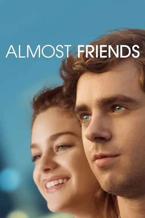 Movie poster "Almost Friends"