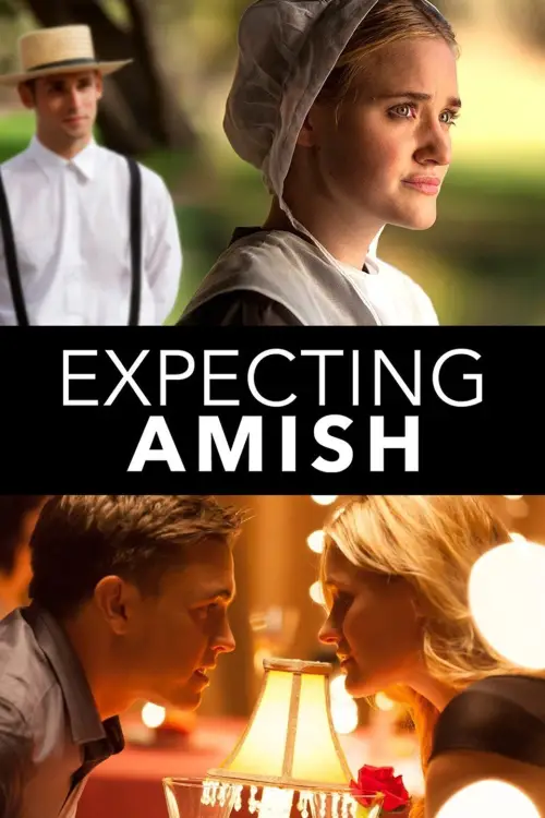 Movie poster "Expecting Amish"
