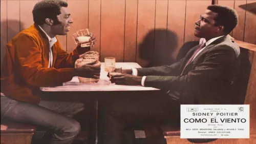 Watch film Brother John | Brother John (1971, trailer) [Sidney Poitier, Beverly Todd, Will Geer, Lincoln Kilpatrick]