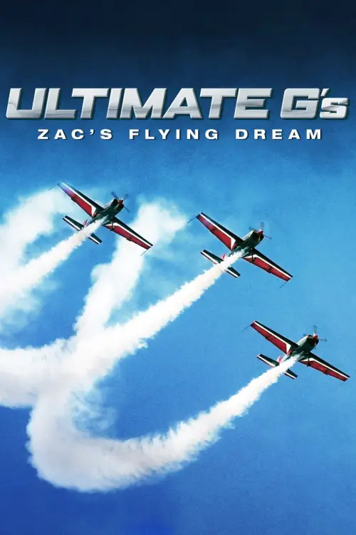 Movie poster "Ultimate G