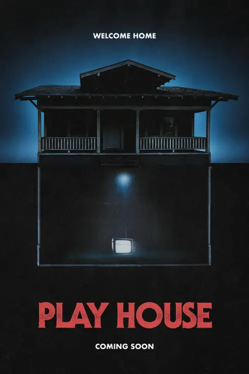 Movie poster "Play House"