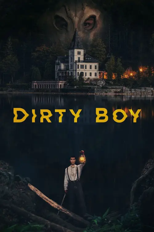 Movie poster "Dirty Boy"