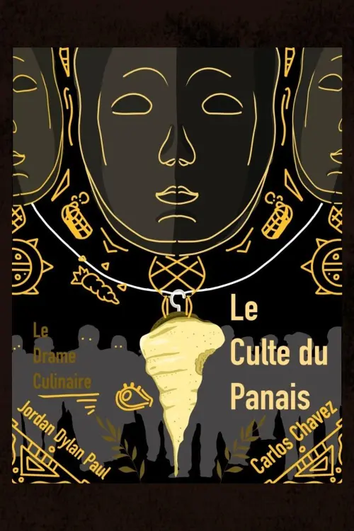 Movie poster "The Cult of the Parsnip"