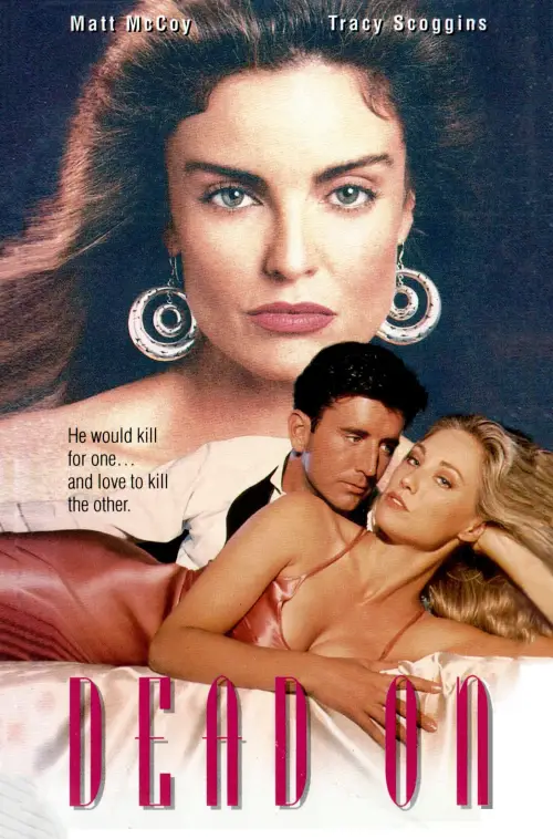 Movie poster "Dead On"