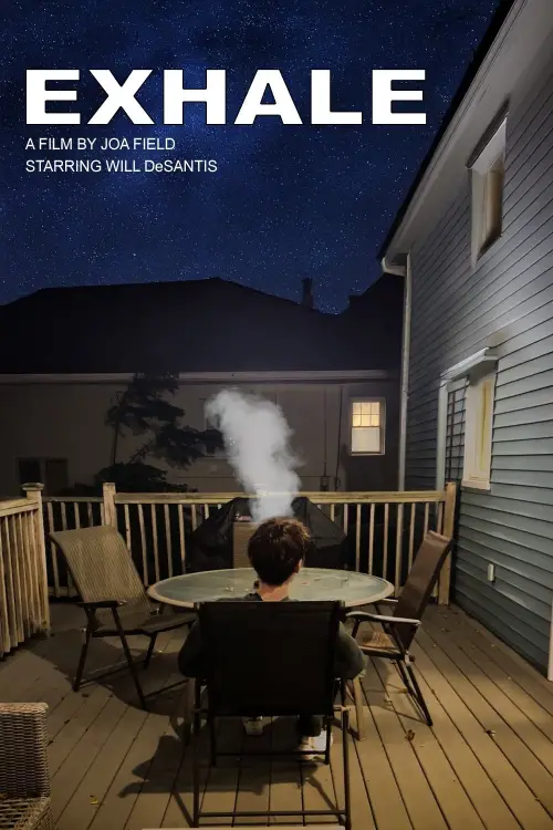 Movie poster "Exhale"