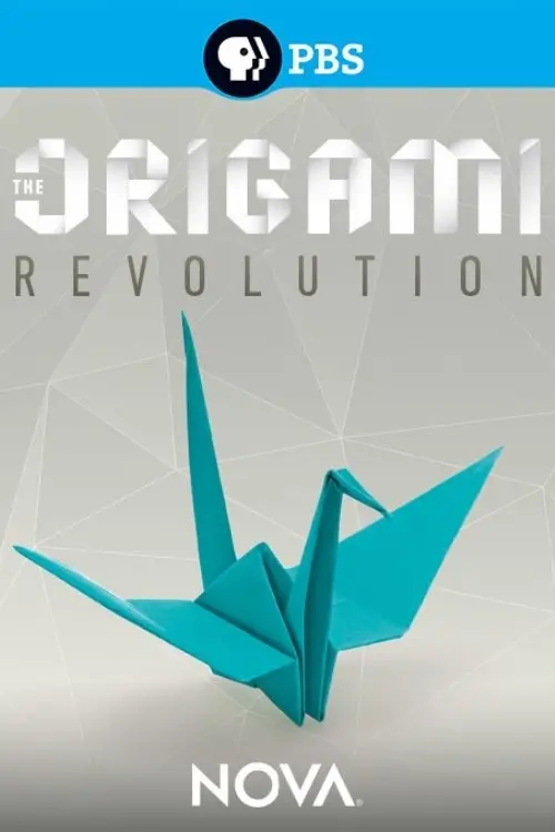Movie poster "The Origami Revolution"