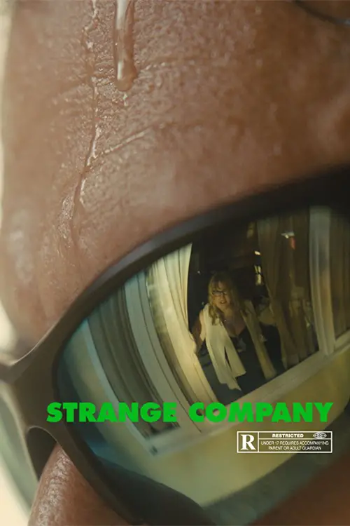 Movie poster "Strange Company"