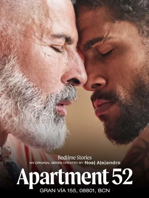 Movie poster "Bedtime Stories: Apartment 52"