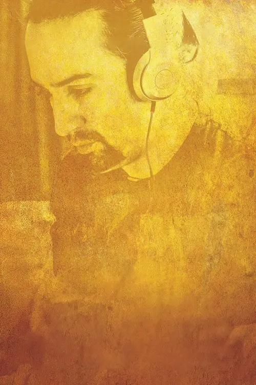 Movie poster "Hamilton