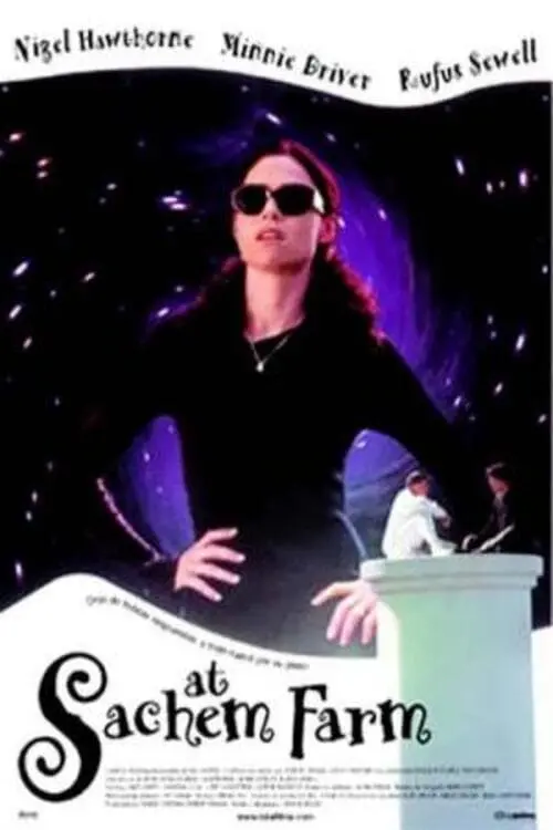 Movie poster "Higher Love"