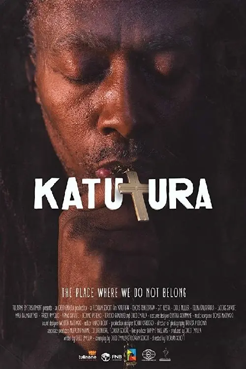 Movie poster "Katutura"