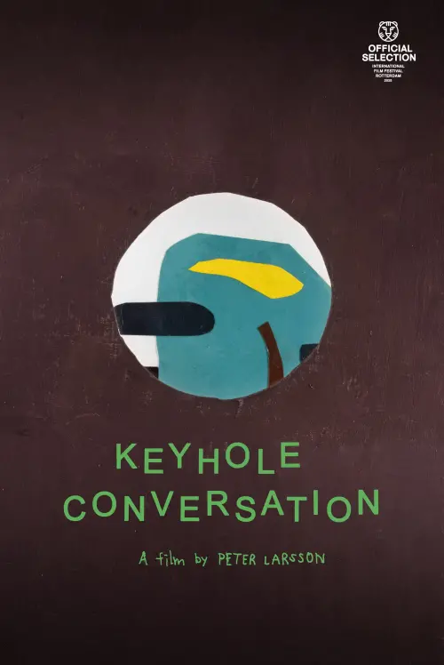 Movie poster "Keyhole Conversation"