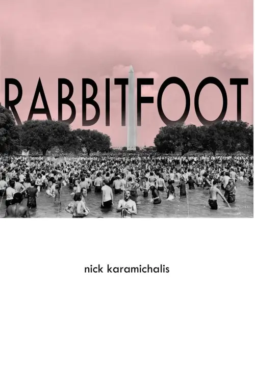 Movie poster "Rabbitfoot"