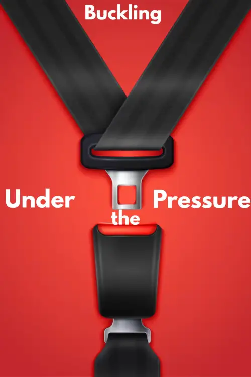 Movie poster "Buckling Under the Pressure"