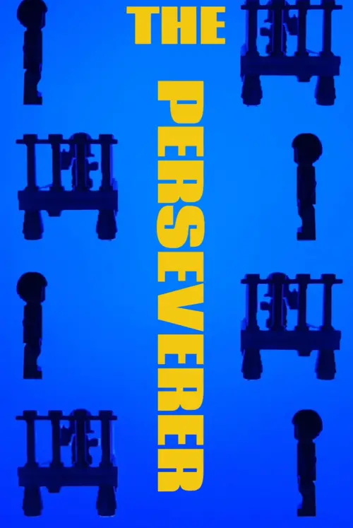 Movie poster "The Perseverer"