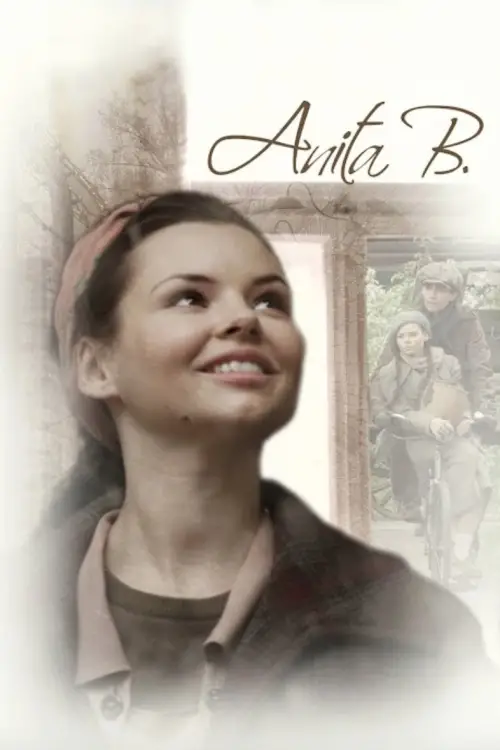 Movie poster "Anita B."