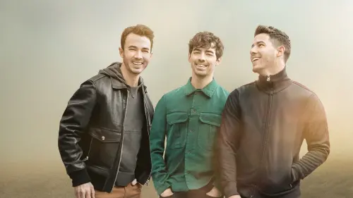 Watch film Chasing Happiness | Jonas Brothers&rsquo; Chasing Happiness - Official Trailer | Prime Video