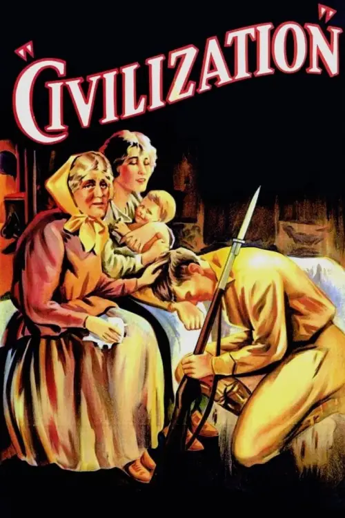 Movie poster "Civilization"