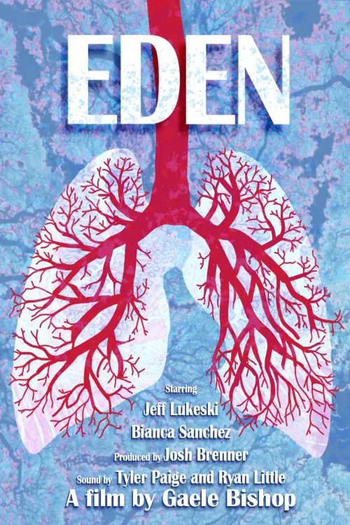 Movie poster "Eden"