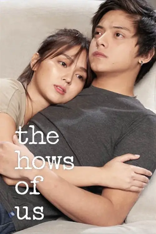 Movie poster "The Hows of Us"