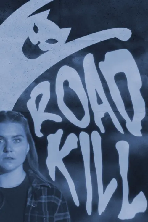 Movie poster "Roadkill"