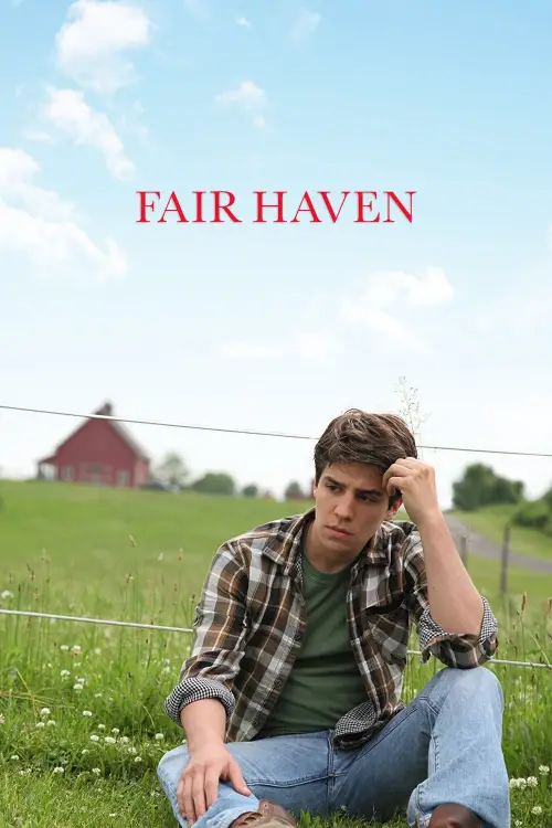Movie poster "Fair Haven"