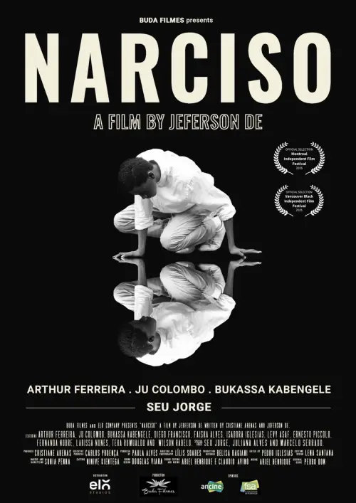 Movie poster "Narciso"