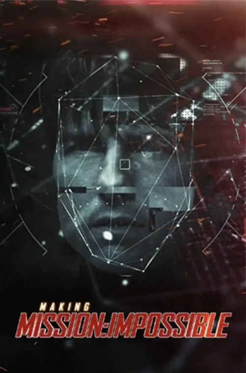 Movie poster "Making Mission: Impossible - A 10 News First Special"