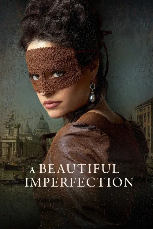 Movie poster "A Beautiful Imperfection"