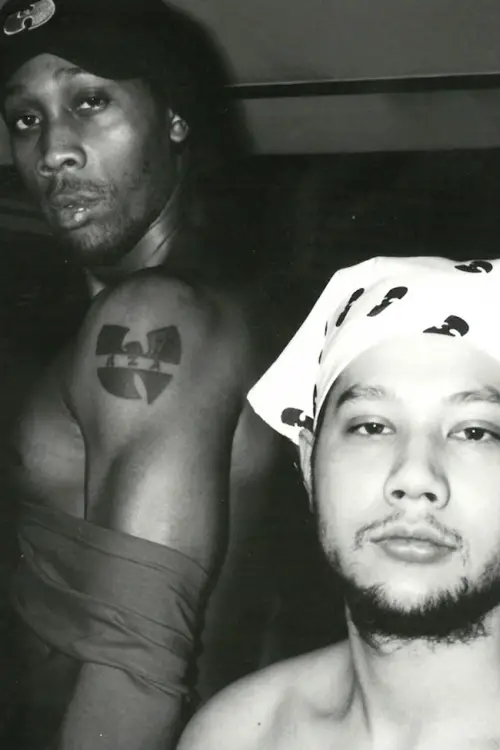 Movie poster "THE DISCIPLE"