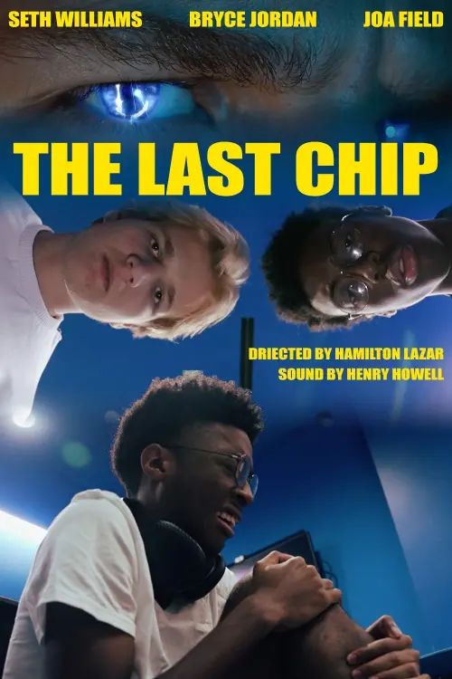 Movie poster "The Last Chip"