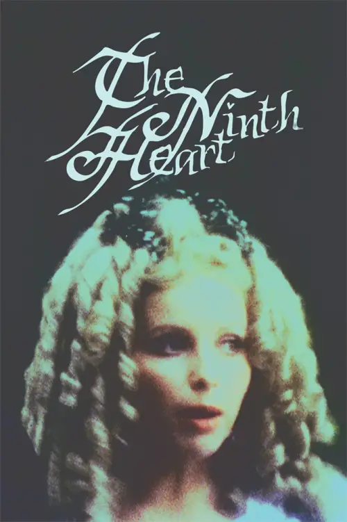 Movie poster "The Ninth Heart"