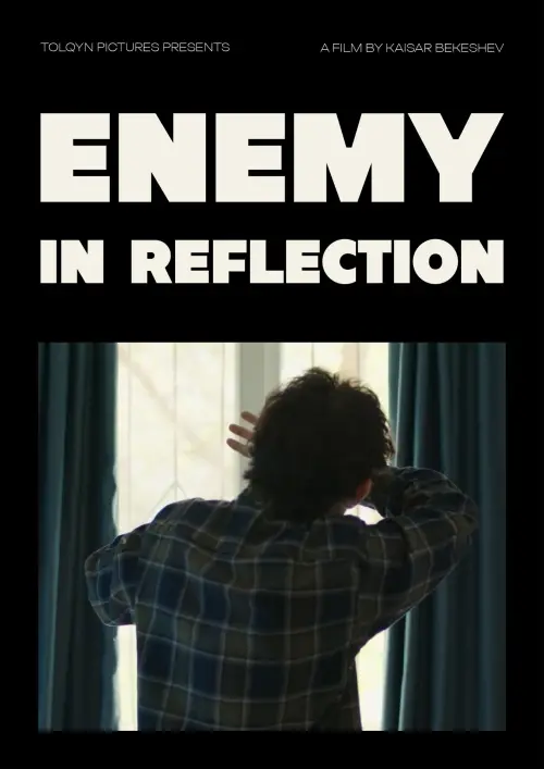 Movie poster "Enemy in Reflection"