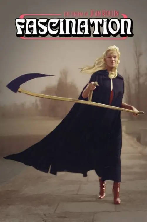 Movie poster "Fascination"