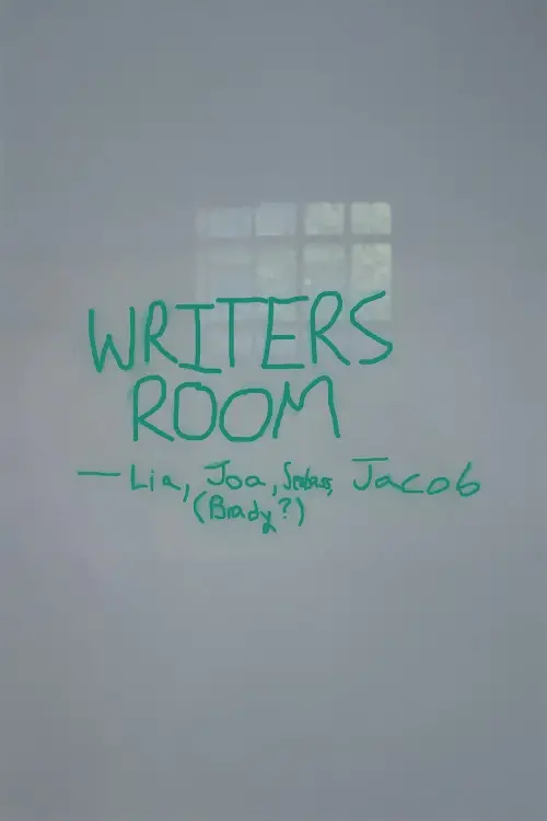 Movie poster "Writers Room"