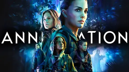 Watch film Annihilation | Teaser Trailer