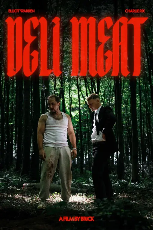 Movie poster "Deli Meat"