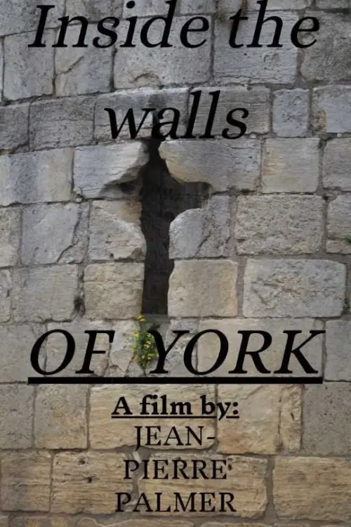 Movie poster "Inside the walls of York"