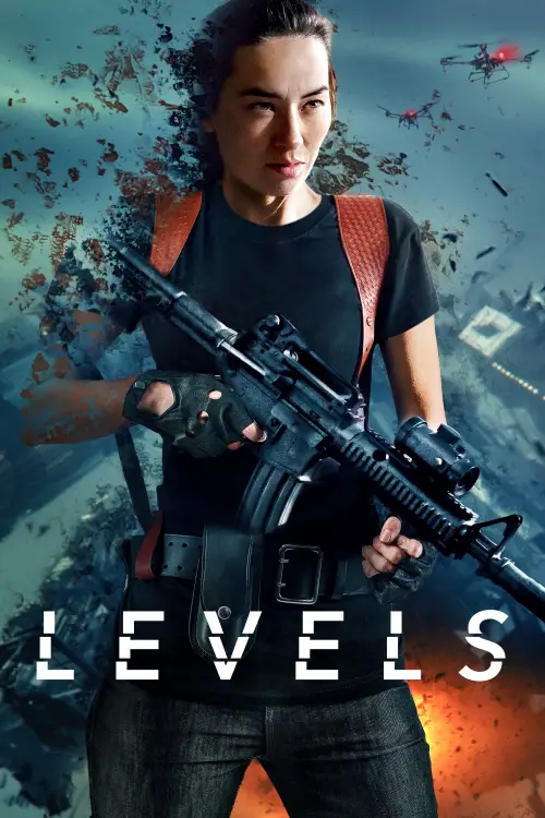 Movie poster "Levels"