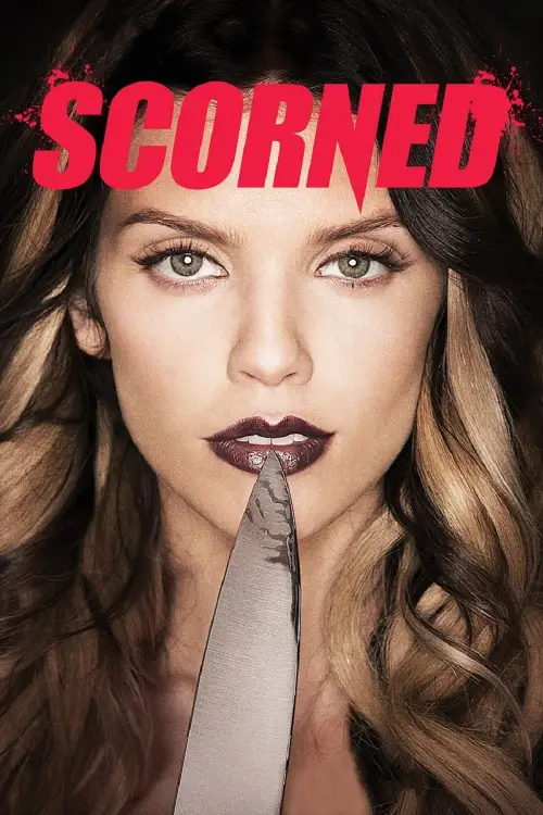 Movie poster "Scorned"