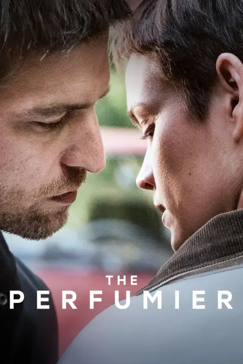 Movie poster "The Perfumier"