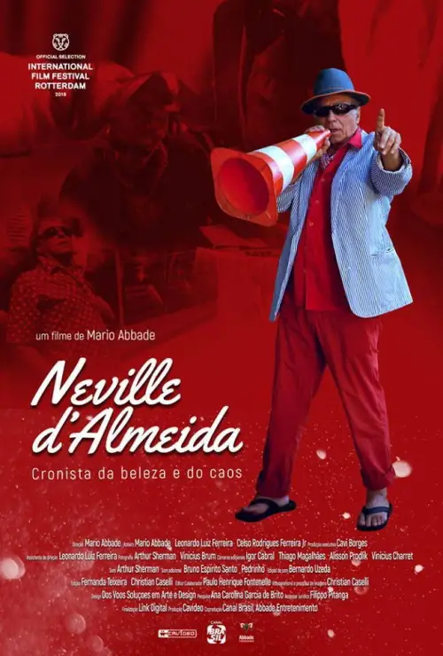 Movie poster "Neville D