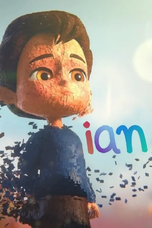Movie poster "Ian"
